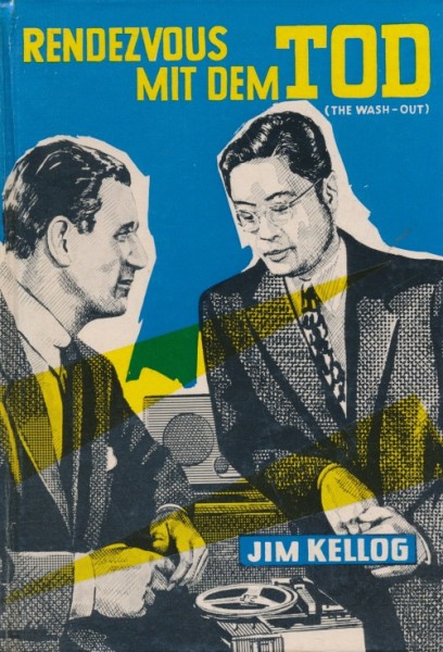 Kellog, Jim Leihbuch Rendezvous mit dem Tod (Feldmann)