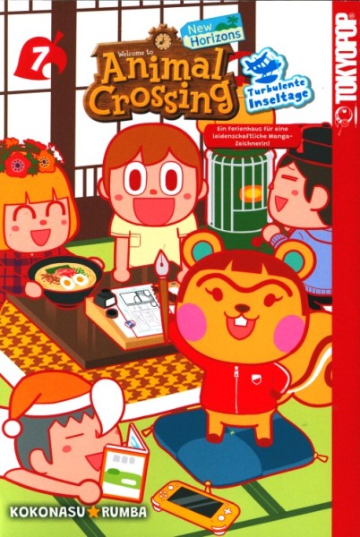 Animal Crossing: New Horizons - Turbulente Inseltage 07