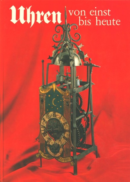 Gloria SBA Uhren von einst und heute (30716/38) komplett Sammelbilderalbum