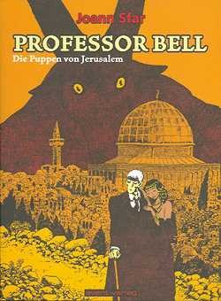 Professor Bell 2