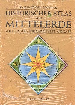 Historischer Atlas von Mittelerde
