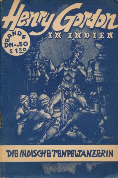 Henry Gordon (Scala, Österreich) Nr. 1-16