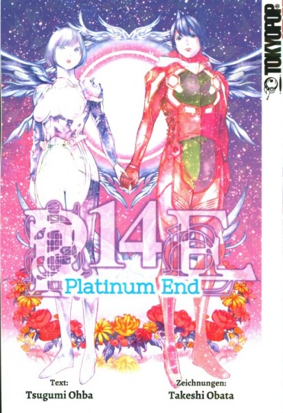 Platinum End 14