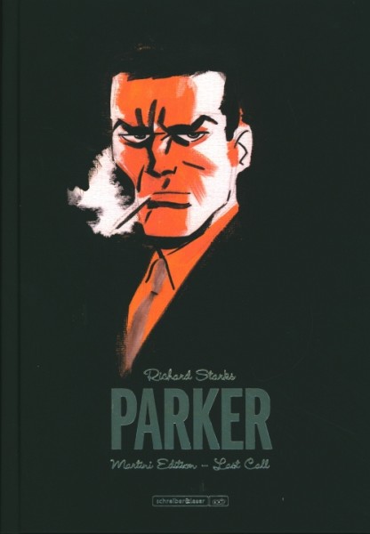 Parker - Martini-Edition (Schreiber & Leser, B.) Nr. 2
