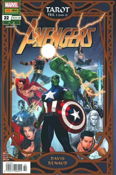 Avengers (2019) 22