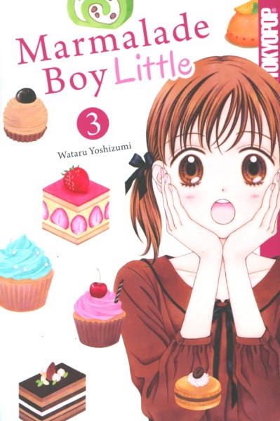 Marmalade Boy Little 03