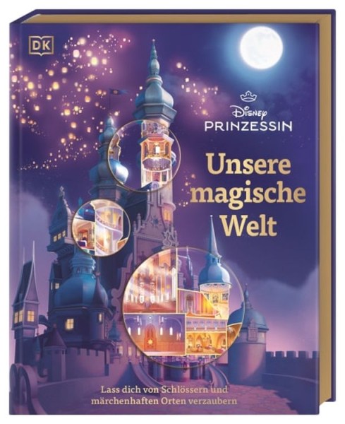 Disney Prinzessin: Unsere magische Welt (02/26)