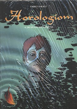 Horologiom (Kult Editionen, Br.) Nr. 4