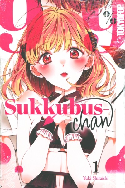 99 % Succubus-chan 01