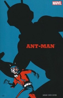 Ant-Man (Panini, Br., 2016) Nr. 1 Variant Essen 2016