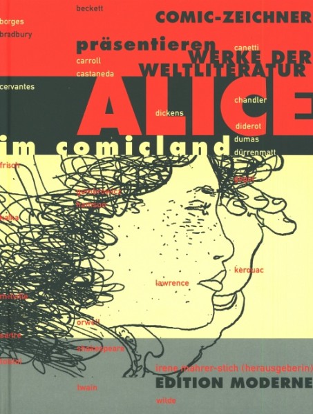 Alice im Comicland (Edition Moderne, B.) Sonderangebot