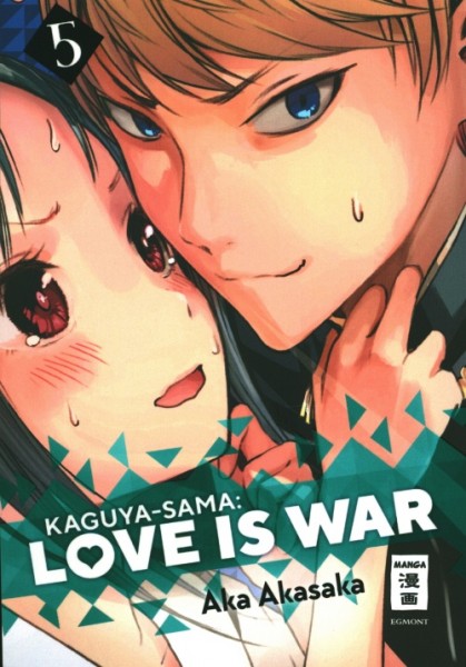 Kaguya-sama: Love is War 05