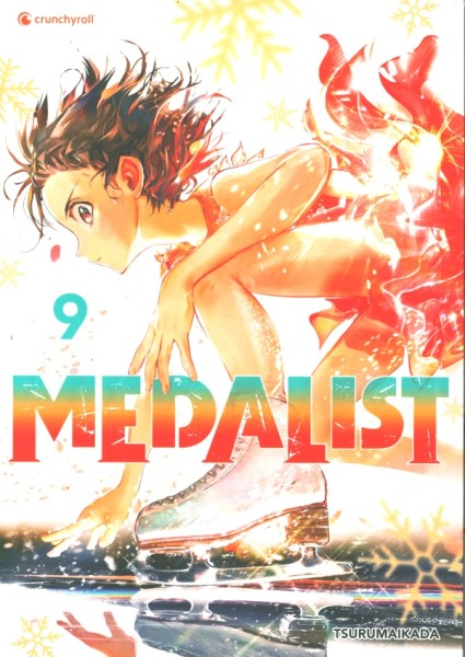 The Medalist 09