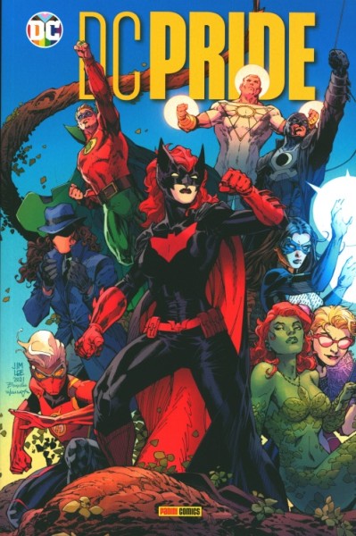 DC Pride (Panini, Br.) Softcover