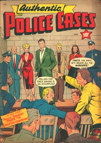 Authentic Police Cases Nr.12 Graded 2.5