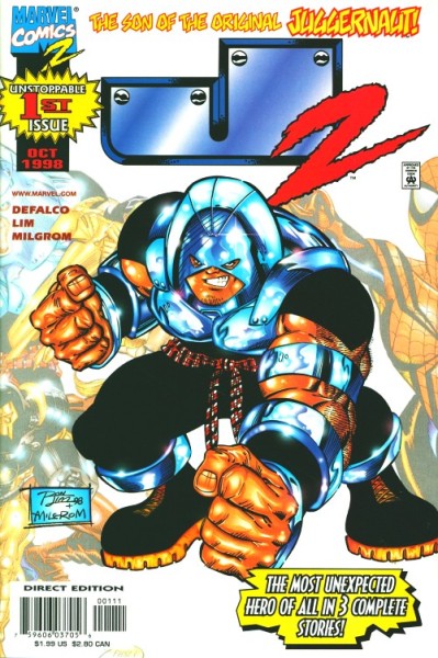 J2 (1998) 1-12 kpl. (Z1)