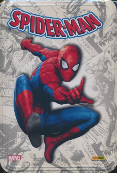 Spider-Man vs. Mysterio (Panini, Br.) Metallbox-Variant