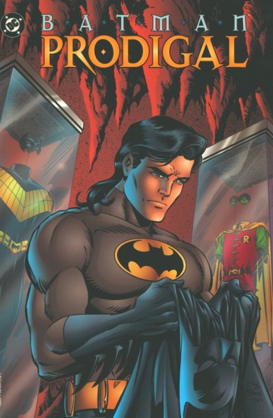 Batman: Prodigal (1997) SC