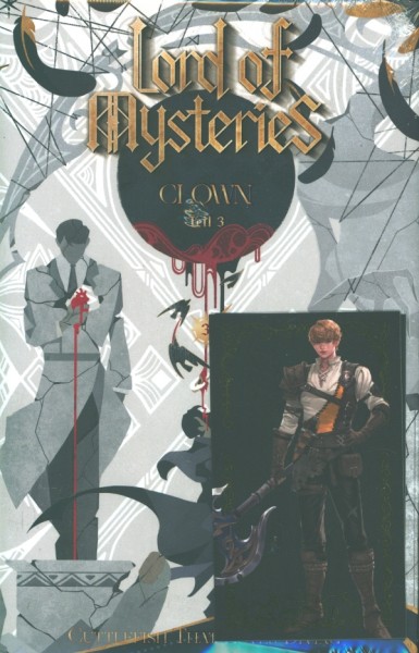 Lord of Mysteries - Clown 3 Hardcover