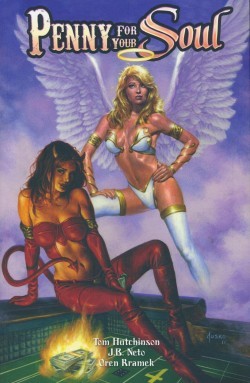 Penny for your Soul (Panini, Br.) Nr. 1,2