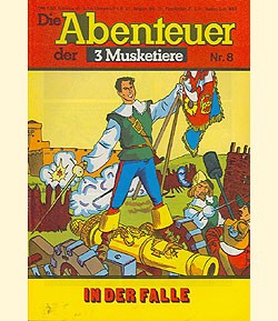 Abenteuer des Grafen von Monte Christo (Arotal, Gb.) Nr. 8-9