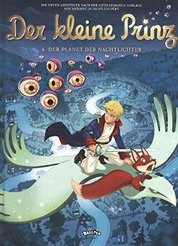 Kleine Prinz (Ehapa, B.) Nr. 1-12