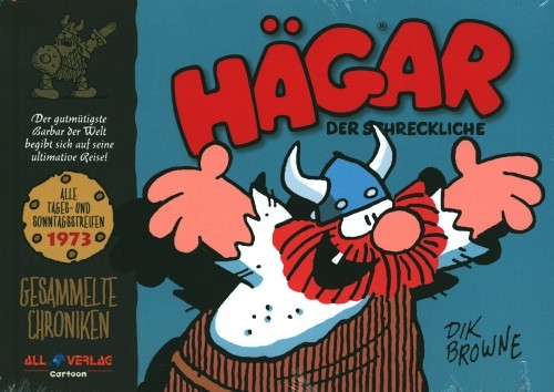 Hägar der Schreckliche - Gesammelte Chroniken 1973