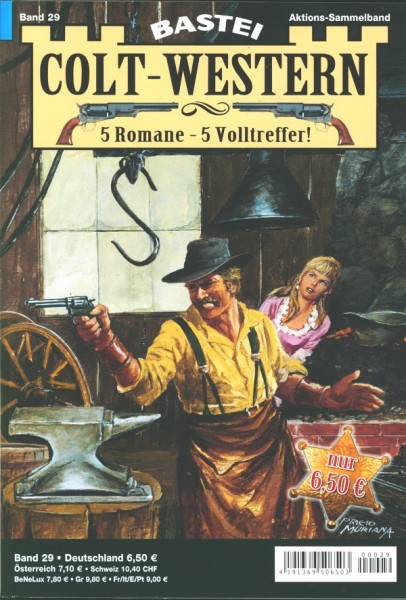 Bastei Colt-Western Sammelband 29
