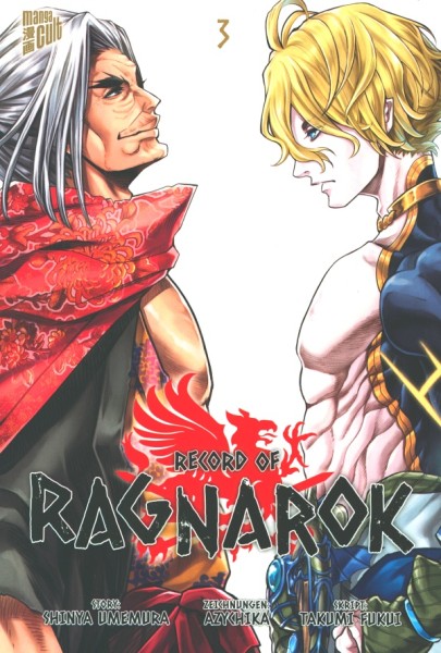 Record of Ragnarok 03