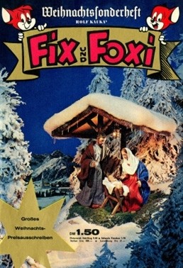 Fix und Foxi Weihnachts-Sonderheft 1965 (12/25)