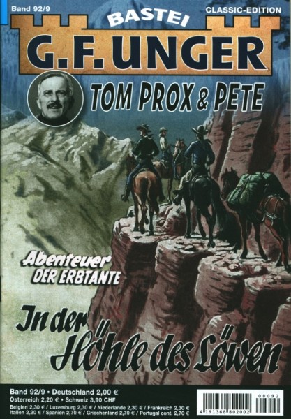 G.F. Unger Classic-Edition 92/9