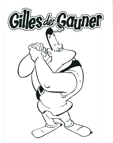 Gilles der Gauner 3 Variant