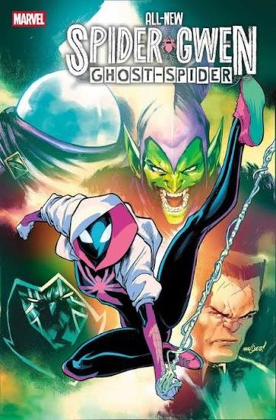 Spider-Gwen: Ghost-Spider 02 (11/26)