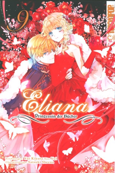 Eliana - Prinzessin der Bücher 09