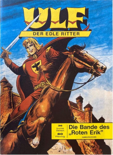 Ulf (Hethke, Kb.) Nr. 1-3