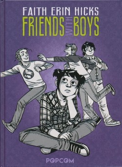 Friends with Boys (Popcom, B.)