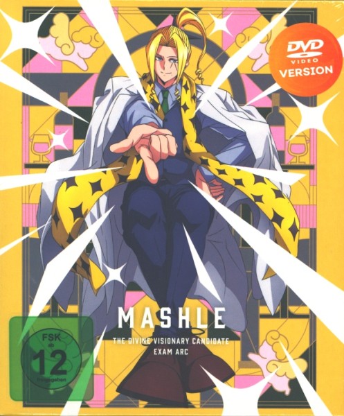 Mashle: Magic and Muscles - Staffel 2 - Part 2 DVD