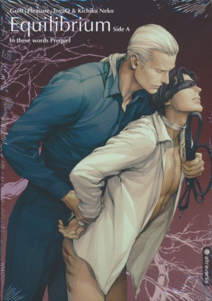 Equilibrium - Side A Light Novel
