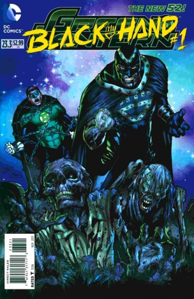 Green Lantern (2011) 23.3