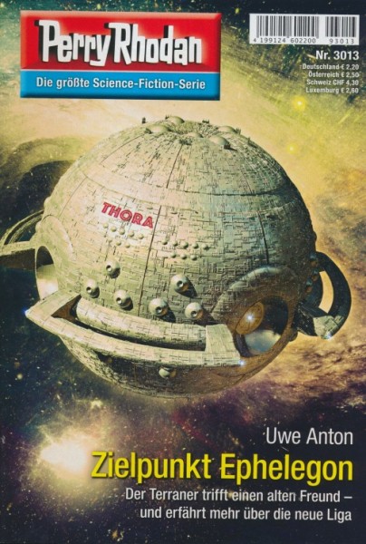 Perry Rhodan 3013