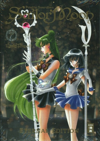 Pretty Guardian Sailor Moon - Eternal Edition 07