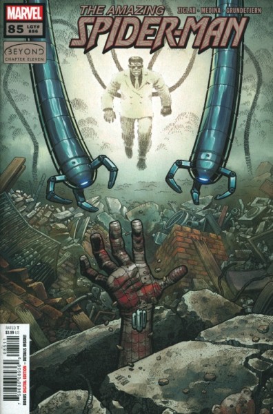 US: Amazing Spider-Man (2018) 85