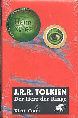 Der Herr der Ringe (Leinen)