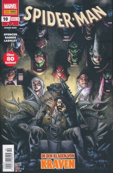 Spider-Man (2019) 10