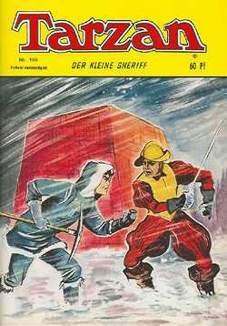 Tarzan Mondial Großband 166