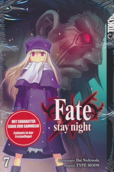 Fate / Stay Night 07