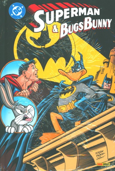Superman & Bugs Bunny HC