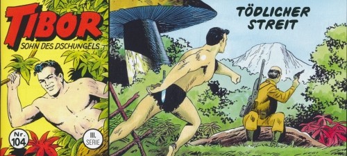 Tibor Piccolo (3. Serie) 104