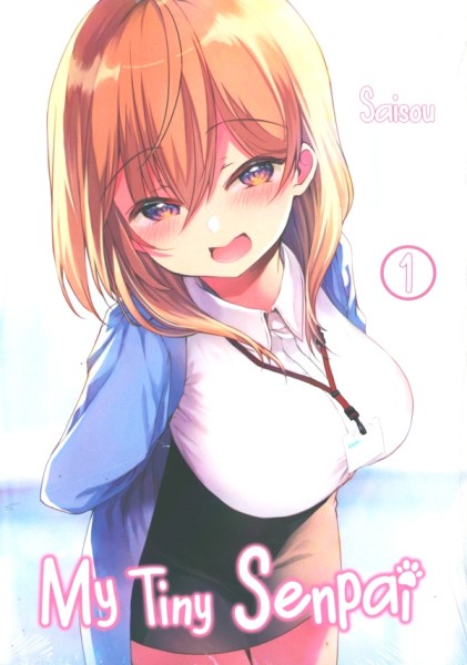 My Tiny Senpai 01
