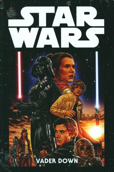 Star Wars Marvel Comics-Kollektion 09